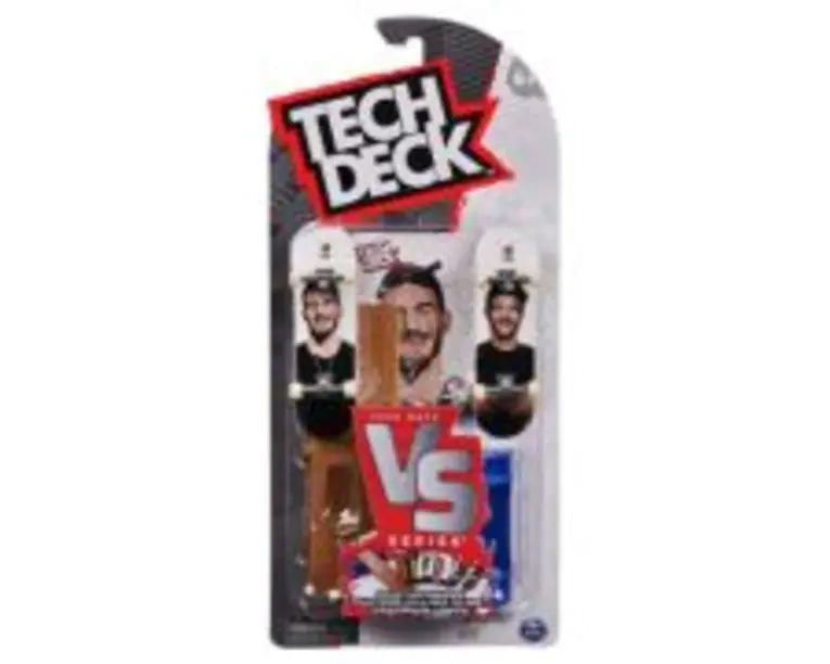 Fingerboard Pachet cu obstacol Plan B, Tech Deck