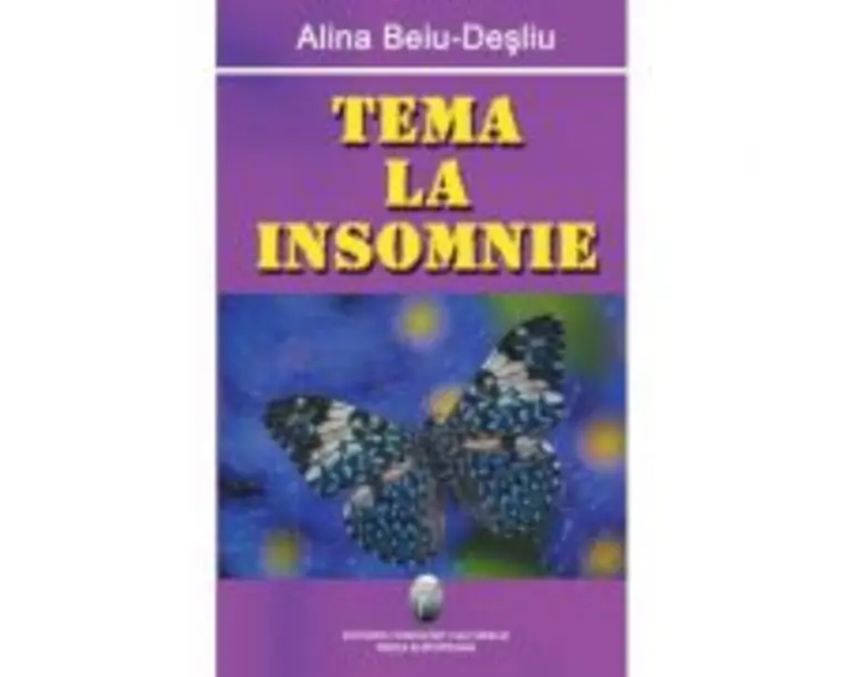 Tema la insomnie - Alina Beiu-Desliu
