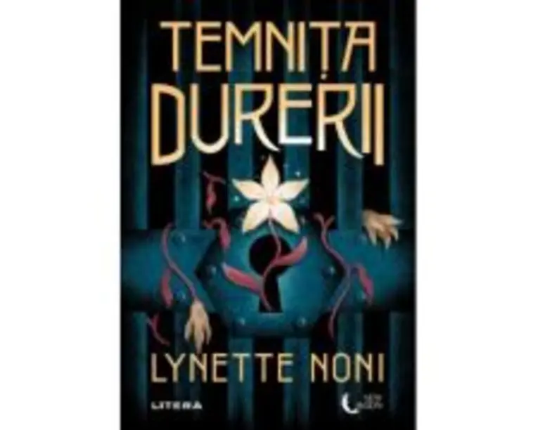 Temnita durerii - Lynette Noni