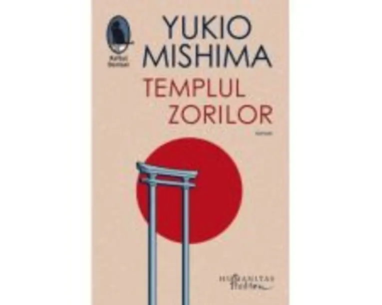 Templul Zorilor - Yukio Mishima