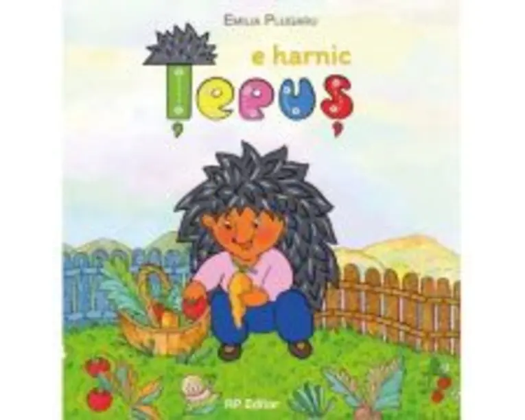 Tepus e harnic - Emilia Plugaru