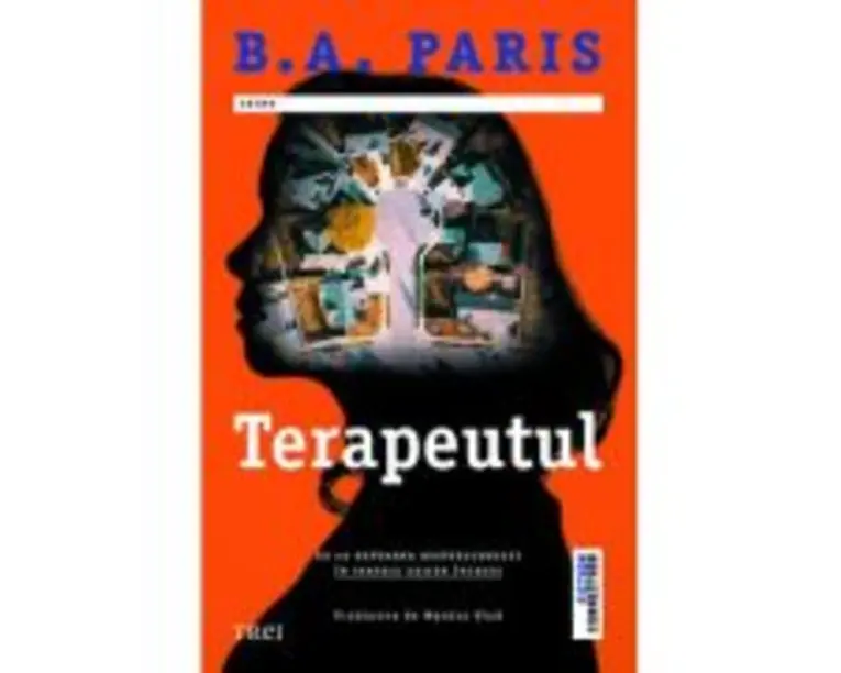 Terapeutul - B. A. Paris