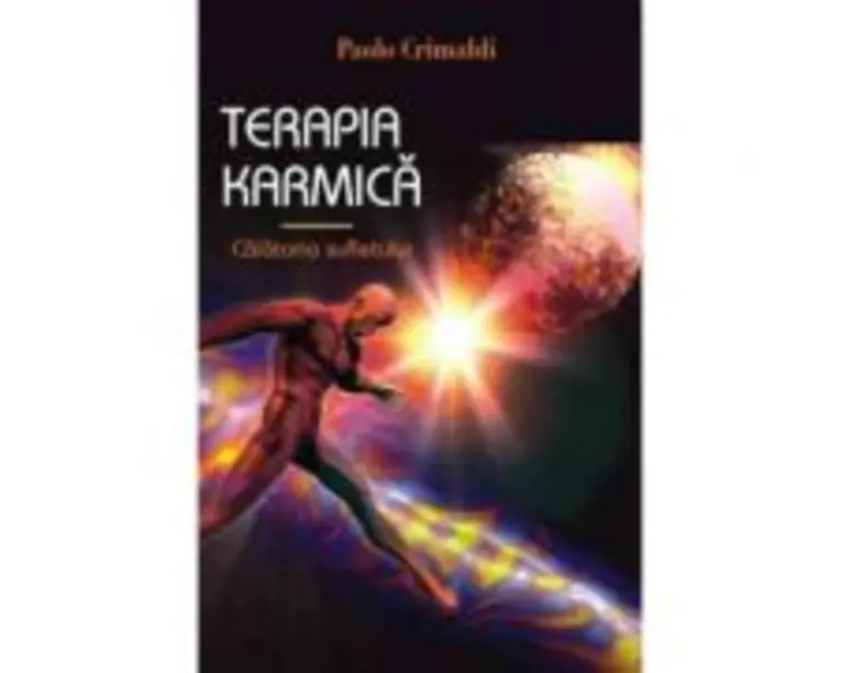 Terapia karmica  Paolo Crimaldi