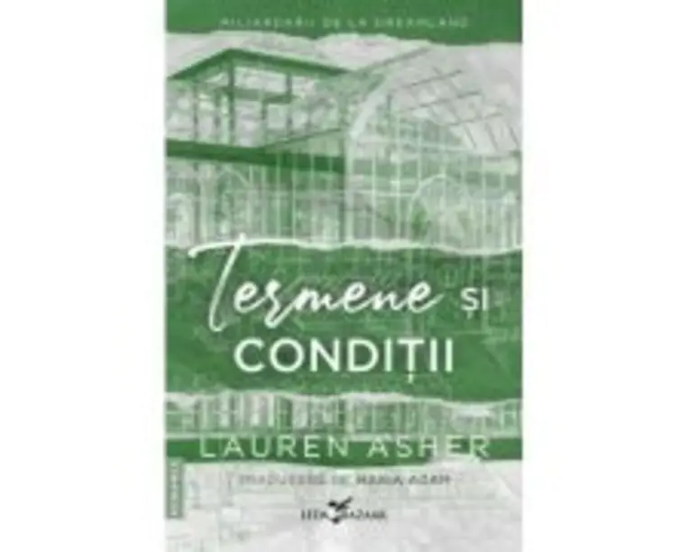 Termene si conditii (vol. 2 din Miliardarii de la Dreamland) - Lauren Asher
