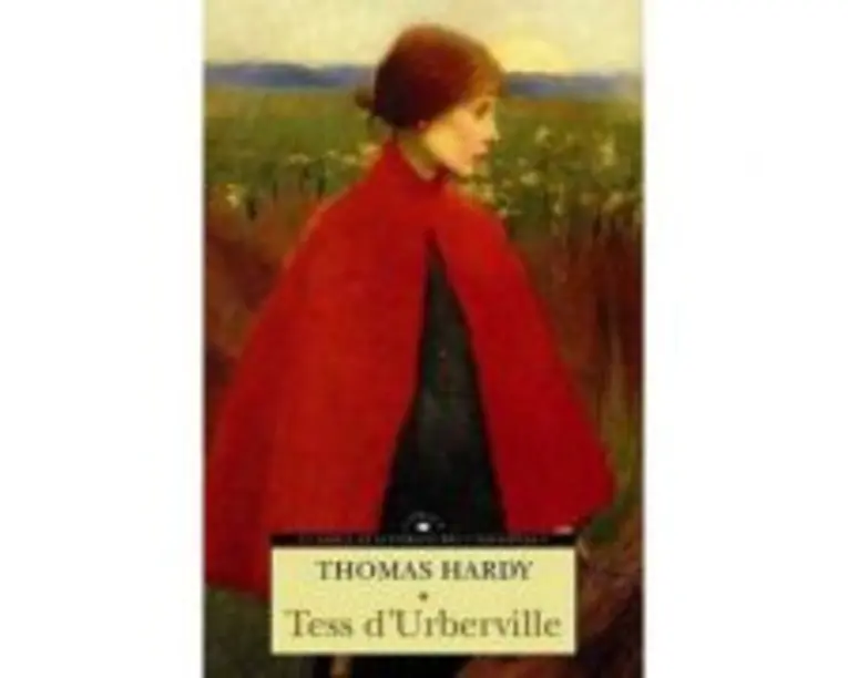 Tess d’Urberville - Thomas Hardy