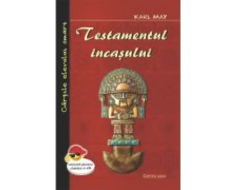 Testamentul incasului - Karl May
