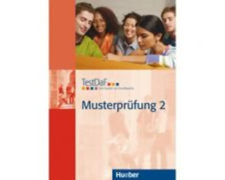 TestDaF Musterprufung 2 Heft mit Audio-CD Test Deutsch als Fremdsprache