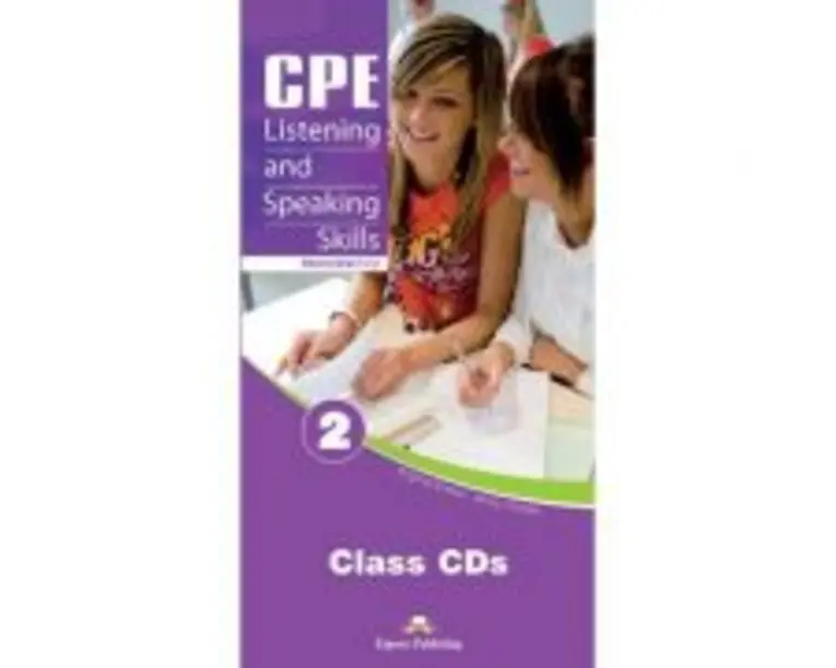 Teste limba engleza CPE Listening and Speaking 2 Audio CD - Virginia Evans, Jenny Dooley