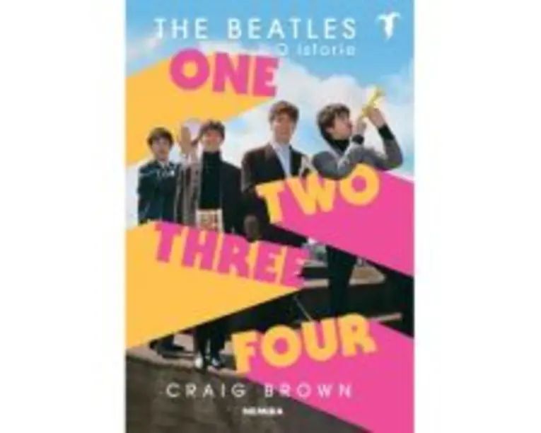 The Beatles: O istorie - Craig Brown