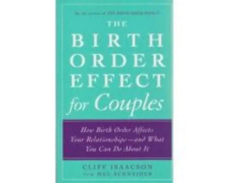 The birth order effect for Couples - Cliff Isaacson