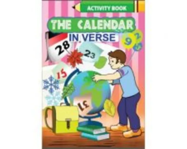 The Calendar in Verse - Costel Postolache