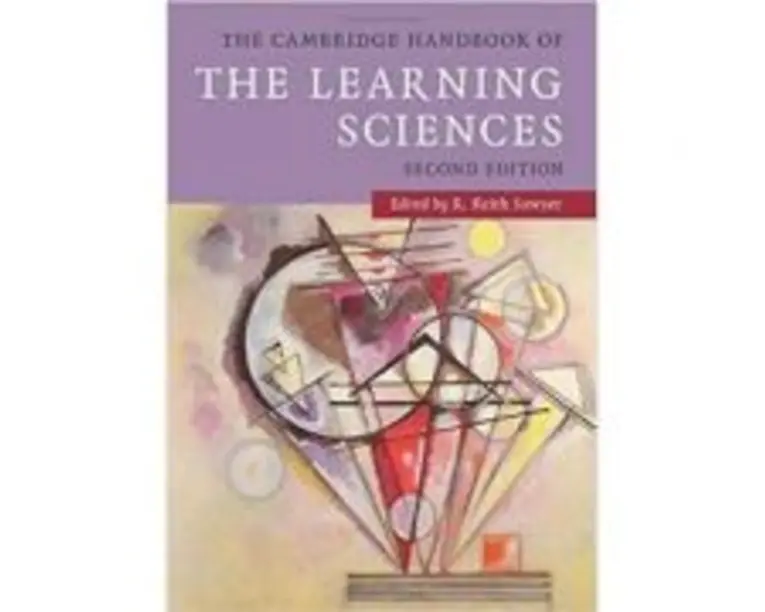 The Cambridge Handbook of the Learning Sciences - Keith Sawyer