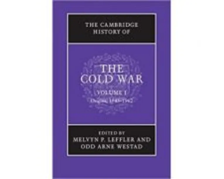 The Cambridge History of the Cold War 3 Volume Set - Melvyn P. Leffler, Odd Arne Westad