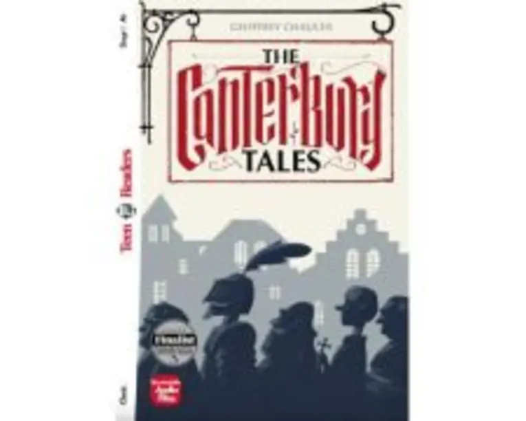 The Canterbury Tales - Geoffrey Chaucer