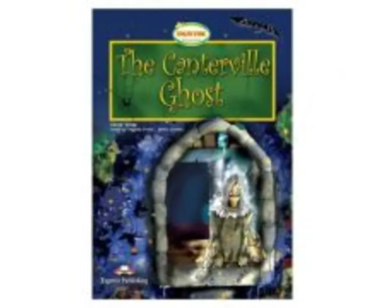 The Canterville Ghost cu cross-platform App - Jenny Dooley