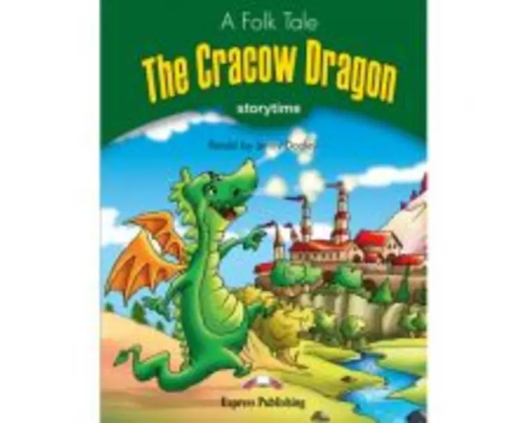 The Cracow Dragon cu cross-platform App - Jenny Dooley