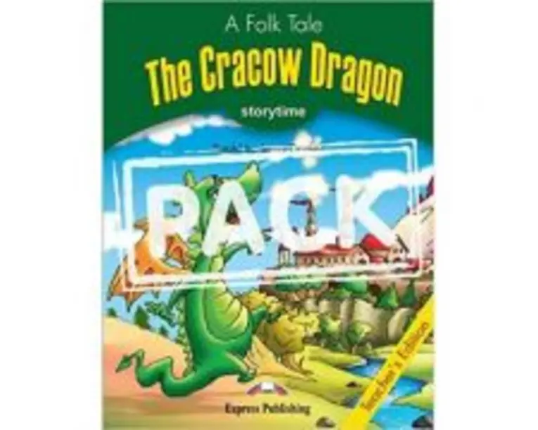 The Cracow Dragon Manualul Profesorului cu cross-platform App - Jenny Dooley