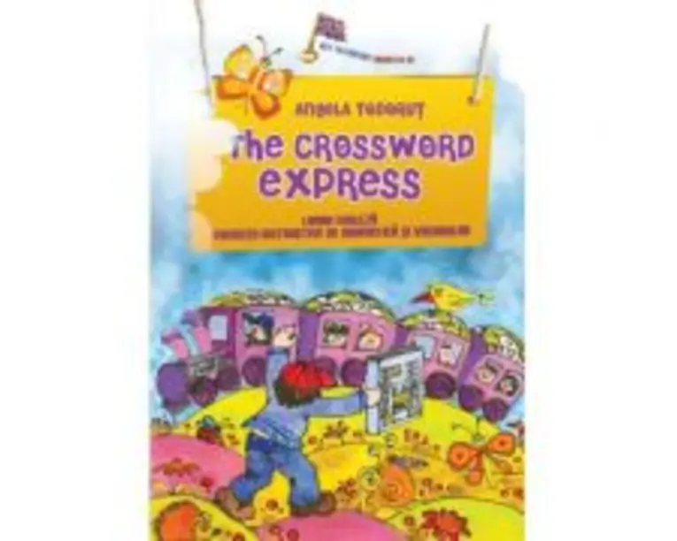 The crosswoed express. Elementary and pre-intermediate levels - Angela Todorut