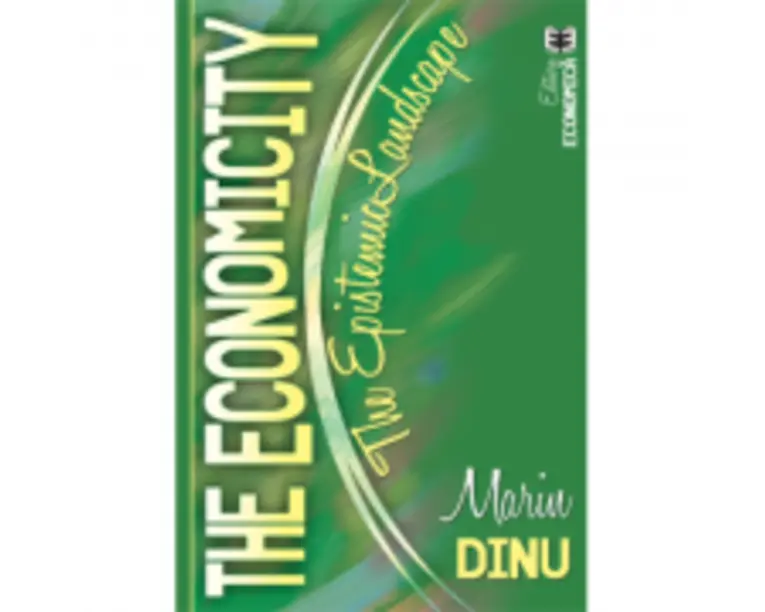 The Economicity. The Epistemic Landscape - Marin Dinu