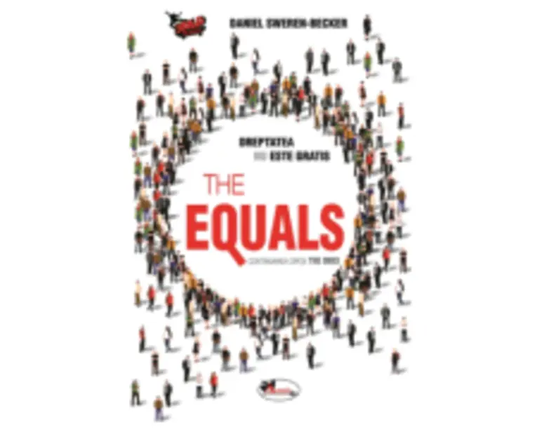 THE EQUALS - Daniel Sweren-Becker