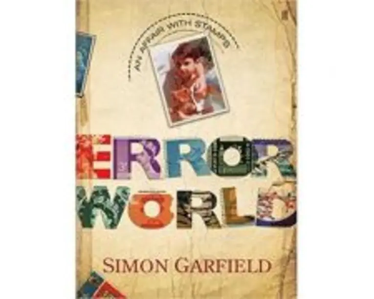 The Error World - Simon Garfield