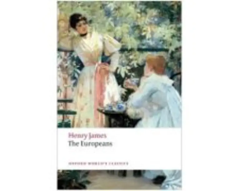 The Europeans. A Sketch - Henry James