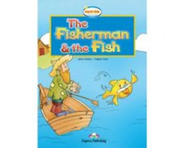 The fisherman and the fish cu Cross-platform App - Virginia Evans, Jenny Dooley
