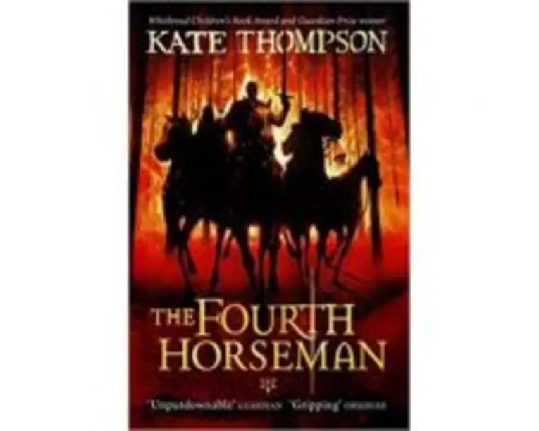 The Fourth Horseman - Kate Thompson