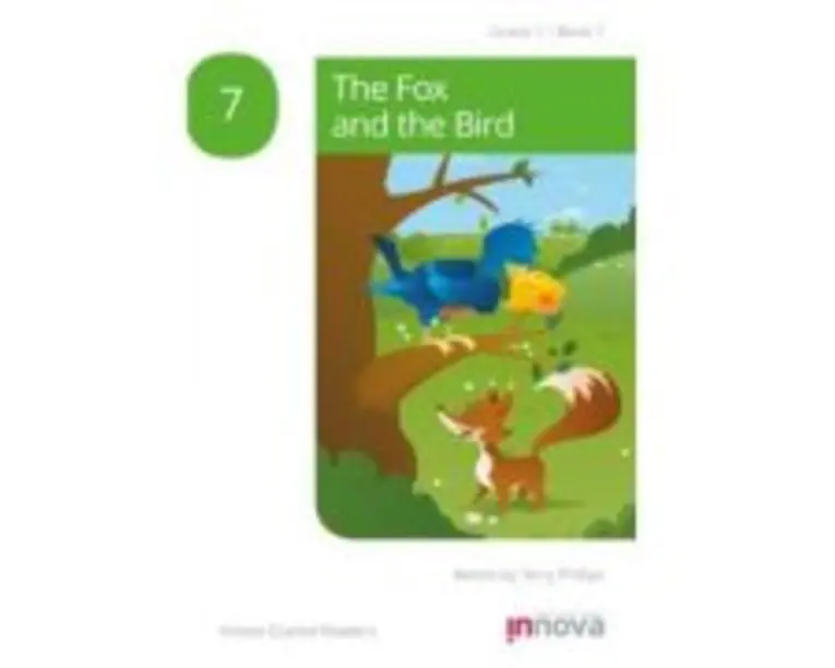 The fox and the bird