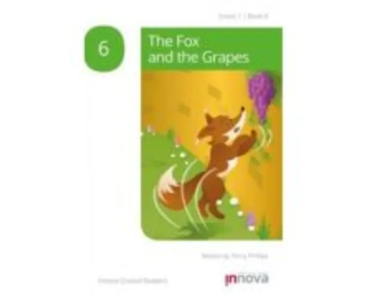 The Fox and the Grapes