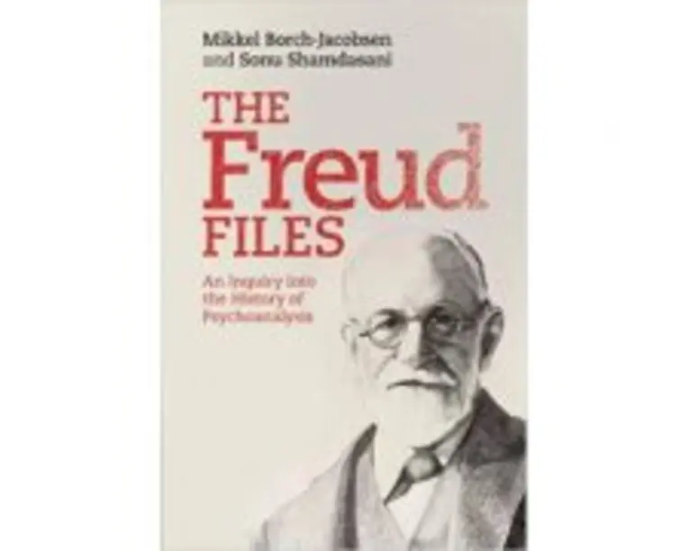 The Freud Files: An Inquiry into the History of Psychoanalysis - Mikkel Borch-Jacobsen, Sonu Shamdasani