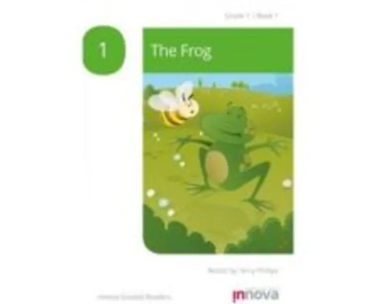The frog