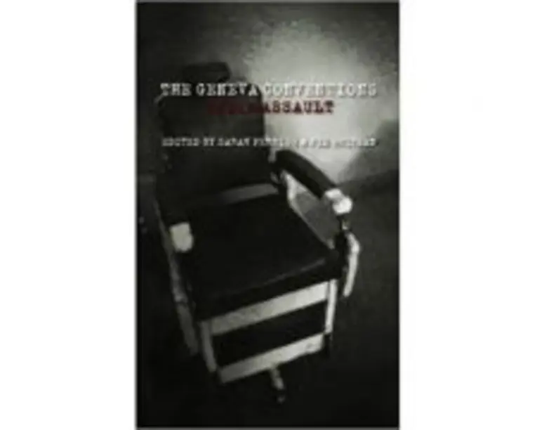The Geneva Conventions Under Assault - Sarah Perrigo, Jim Whitman