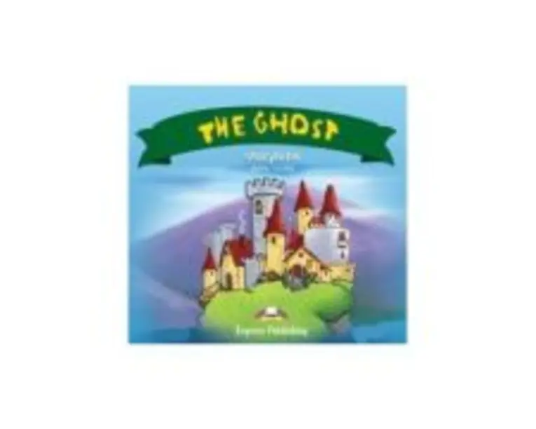 The Ghost DVD - Jenny Dooley