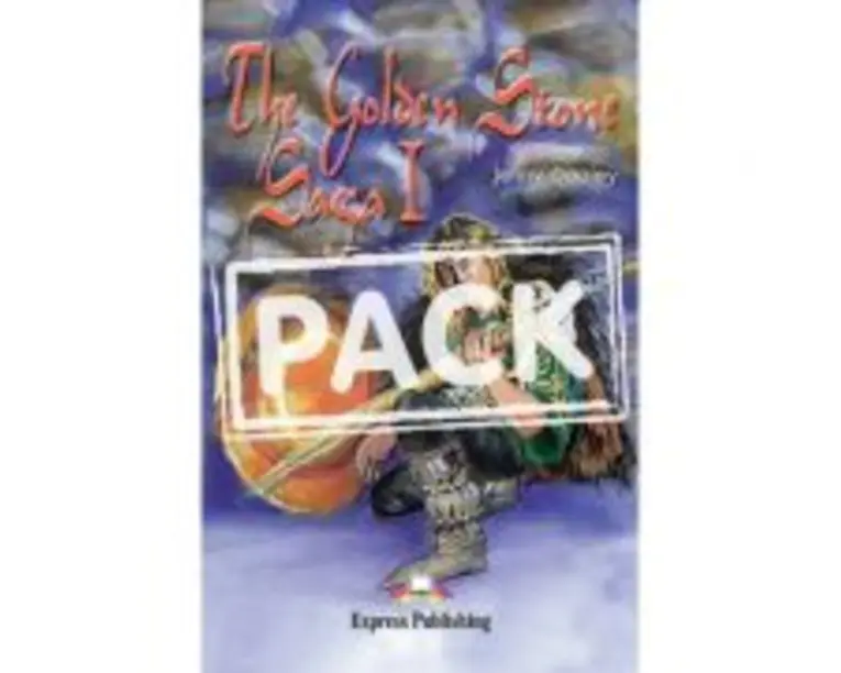 The Golden Stone Saga I Pachetul elevului - Jenny Dooley