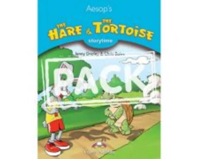 The hare and the tortoise cu Cross-platform App - Jenny Dooley