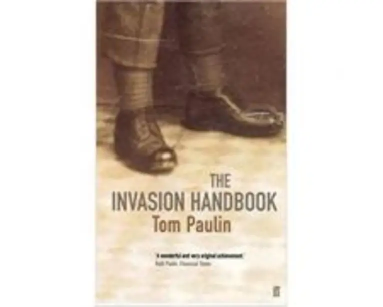 The Invasion Handbook - Tom Paulin