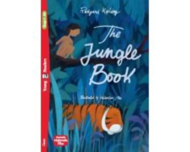 The Jungle Book - Rudyard Kipling