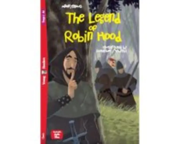 The Legend of Robin Hood - Jane Cadwallader