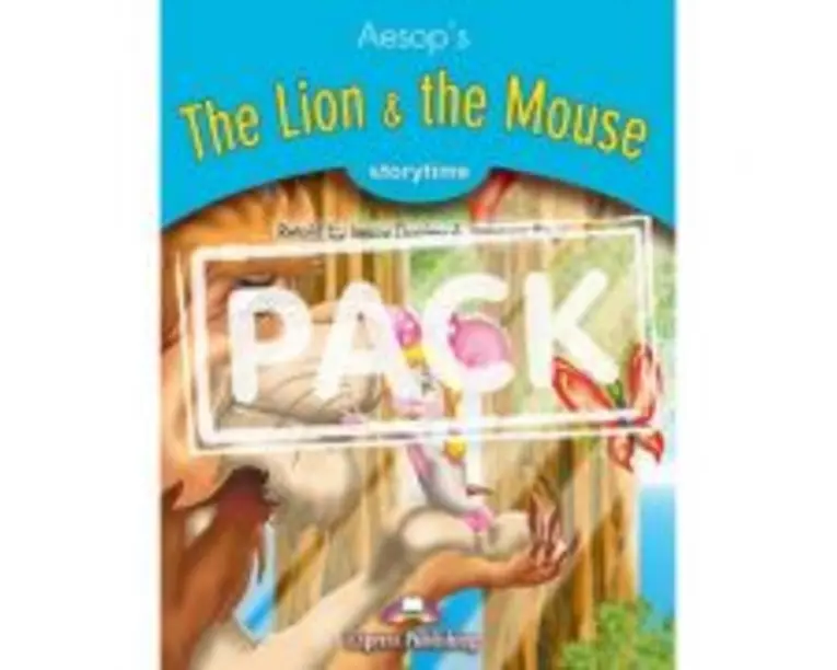 The lion and the mouse cu Cross-platform App - Jenny Dooley