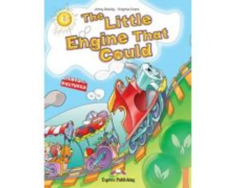 The Little Engine That Could - Jenny Dooley, Virginia Evans