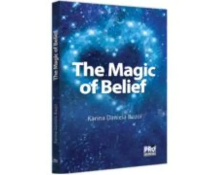 The Magic of Belief - Karina Daniela Buzoi