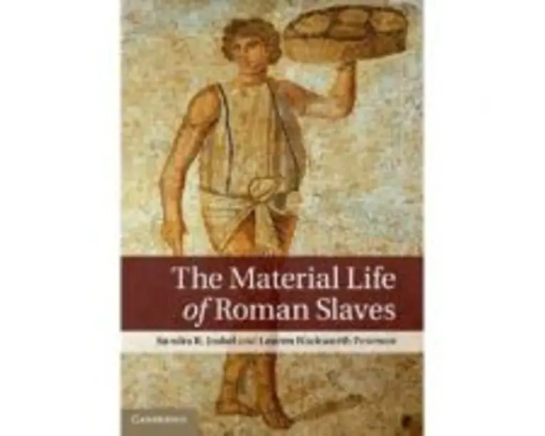 The Material Life of Roman Slaves - Sandra R. Joshel, Lauren Hackworth Petersen