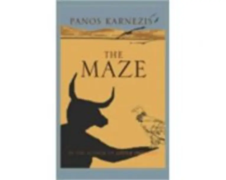 The Maze - Panos Karnezis