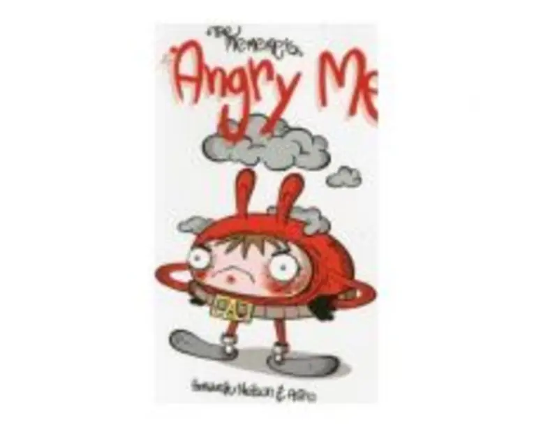The Me Me Me's: Angry Me - Annabelle Neilson