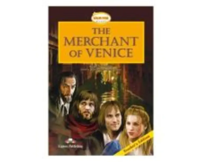The Merchant of Venice Manualul Profesorului cu Cross-platform app. - Virginia Evans