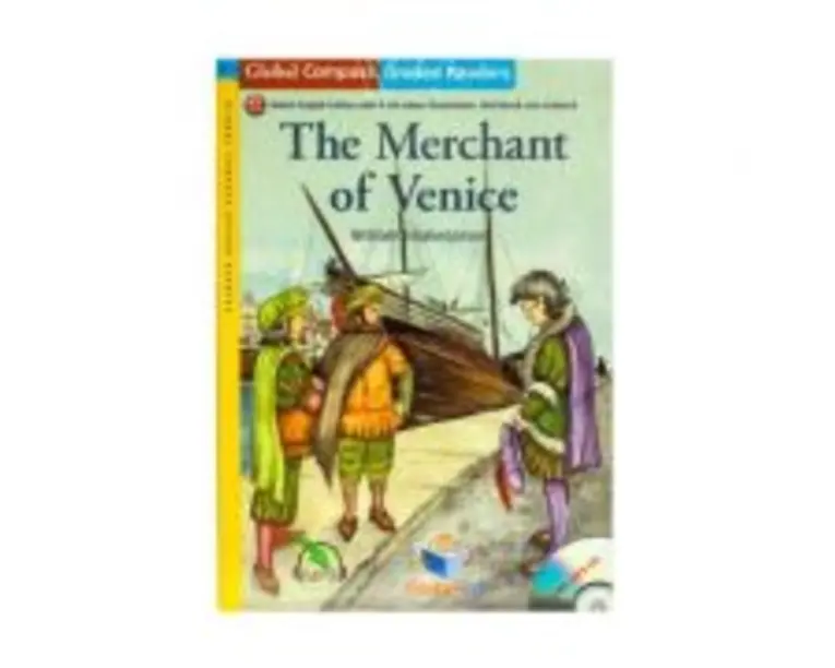 The Merchant Of Venice. Retold - William Shakespeare