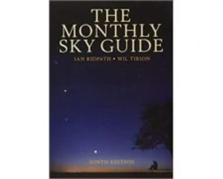 The Monthly Sky Guide - Ian Ridpath