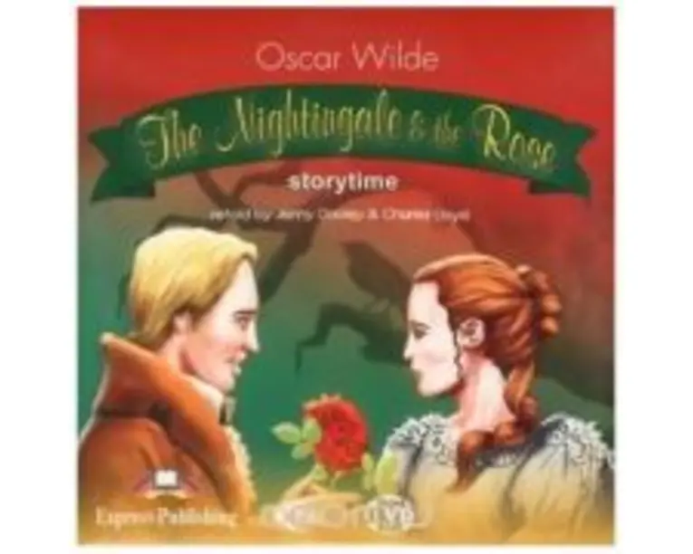 The nightingale and the rose DVD - Jenny Dooley