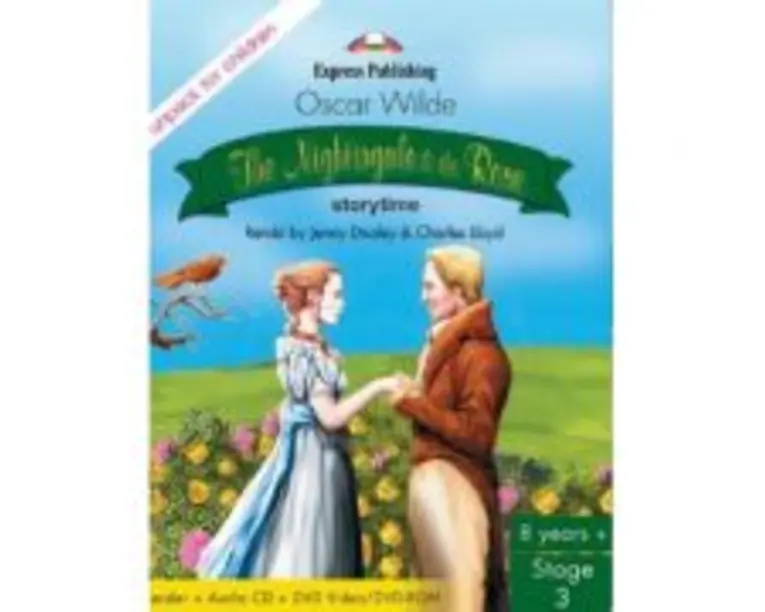 The Nightingale and the Rose Fun Pack - Jenny Dooley